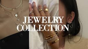 jewelry collection 2022 everyday