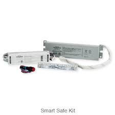 Smart Safe Led Emergency Battery Backup Keystone Technologies