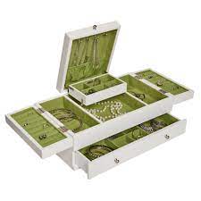 everly wooden jewelry box mele canada