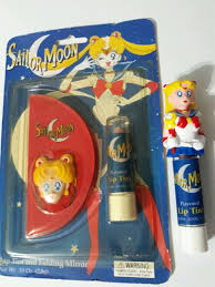 vine sailor moon makeup naoko