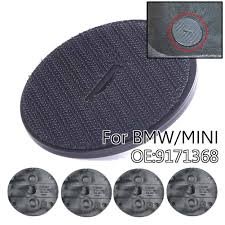 bmw mini floor mat clips tap
