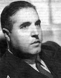 Una de las fotos más conocidas de Santiago Hernández Ruis en México, hacia 1945 (Foto: Archivo Familia Hernández / Heraldo de Aragón) ... - hernandez_ruiz2