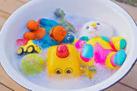 tips for disinfecting children s toys