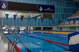 Olympic Size Swimming Pool Wikipedia