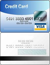 Credit Card Spy Id Card