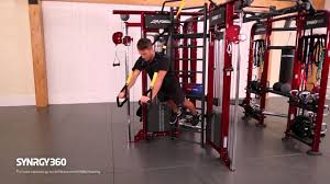 chest press with feet elevated level 2 life fitness