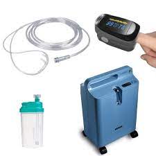 home oxygen concentrator system