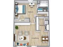 Hearthstone 1 Bed Apartment Country