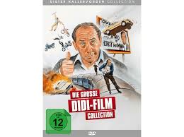 But while the french site exploiter's agent marcel believes it's did's load. Die Grosse Didi Film Collection 7 Dvds Dvd Online Kaufen Mediamarkt