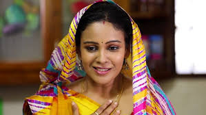 Chandini Tamilarasan - Celebrity Style in Rettai Roja Episode 381, 2021 from Episode 381. | Charmboard