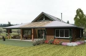 The Solar Farm House David Wright