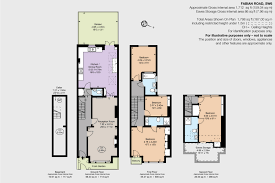Example Floor Plans Fulham Sw6