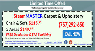 steammaster carpet cleaning