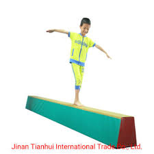 china gymnastics balance beam for kids