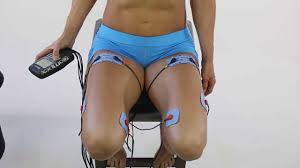 electric muscle stimulation an