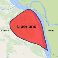 Image result for liberland MAP