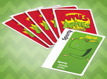 What skills does apples to apples teach?