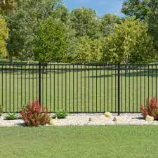 Steel Fencing Barrette Outdoor Living