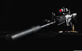 sniper 4k ultra hd dark wallpapers