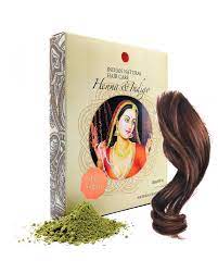 henna indigo powder brown hair dye