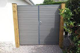 Composite Garden Gates Made To Any Size