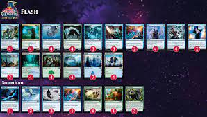 Doing so makes your deck illegal to play in any sanctioned tournaments for that format. Best Mtg Standard Decks Discover The Top 10