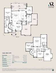the asheville 1431 plan ar homes by