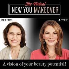 the new you virtual makeover erin