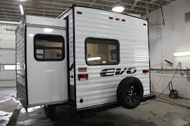 2023 forest river evo 169rs grove rv