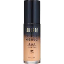 review of the milani conceal perfect