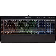 They have a decent spring to them and good resistance, though nowhere near as good as a mechanical has. Amazon Com Logitech G213 Prodigy Gaming Keyboard Computers Accessories