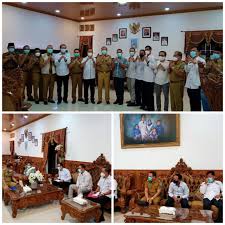 Berita padang hari ini dan berita sumbar hari ini: Uin Raden Fatah Palembang Fisip Uin Rafah Palembang Perkuat Kerjasama Dengan Pemkab Lahat
