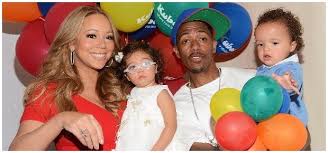 The masked singer host and partner brittany bell welcomed their second child together and his fourth, a baby girl, and gave her a powerful name. Adorable This Is What Mariah Carey And Nick Cannon S Twins Look Like Now Drum