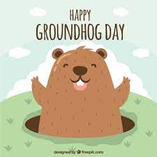 Pin By Freepik On Nuevo Dise O Groundhog Day Cartoon Illustration  gambar png