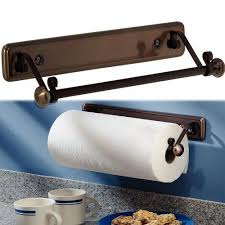 Kitchen Wall Mount Paper Towel Holder