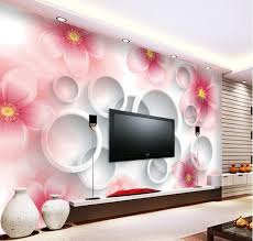 fantastic 3d wallpaper for tv unit