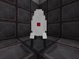 Start simple, and work your way up to the more complex ones! Turret From Portal Addon Minecraft Pe Mods Addons