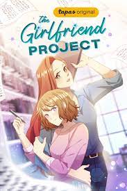 The girlfriend project webtoon