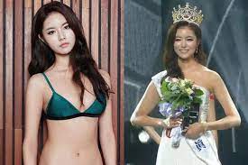 kim jin sol crowned as miss korea 2016