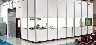 Modular Wall Panels Office Partitions