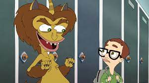 big mouth animation studio mouse