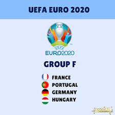 Referee antonio mateu lahoz proves decisive in thrilling group f finale at euro 2020. Group Of Death Uefa Euro 2020 Group F 55goal Com
