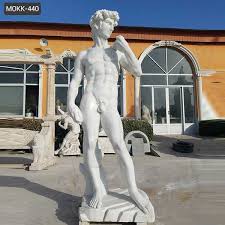 Marble David Statue For Mokk 440