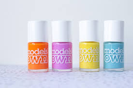 the perfect nail polish colours for