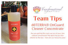 onguard cleaner concentrate