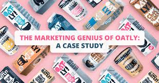 Oatly's super bowl ad was dubbed one of the worst, yet we're still. The Marketing Genius Of Oatly A Case Study