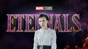 But it seems that the eternals isn't the right movie for brown. Breaking News Millie Bobby Brown Reportedly Cast In Marvel S The Eternals That Hashtag Show