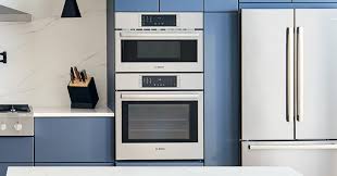 Seemed ok for the first few weeks but then the bottom oven the microwave failed after less than 5 years and there is no replacement that will work with the built in oven combo. 6 Best Wall Oven Microwave Combos Of 2021 Appliances Connection