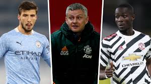 Get the latest manchester united news, scores, stats, standings, rumors, and more from espn. Bailly A Good Short Term Solution For Man Utd But Solskjaer Needs His Own Ruben Dias To Win The Title Goal Com