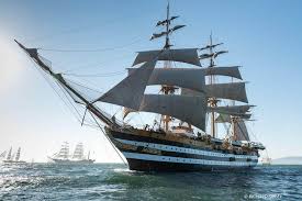 Tall Ships Explained Sail Boston